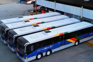 Grande Recife aumenta frota de &ocirc;nibus para o domingo (4) nas elei&ccedil;&otilde;es