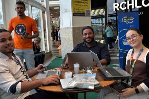 Feir&atilde;o da casa pr&oacute;pria tem facilidades para motoristas de app.