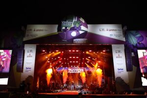 Festival de Vinhos e Queijos em Garanhuns.