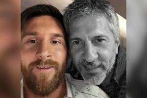 Morre pai de Messi aos 68 anos na Argentina