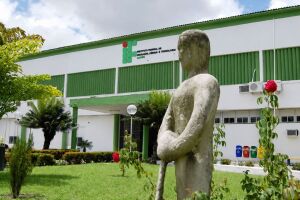 Instituto Federal da Para&iacute;ba.