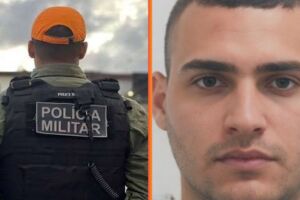 Tr&ecirc;s policiais militares tiveram a pris&atilde;o preventiva decretada por morte de homem em 2024.