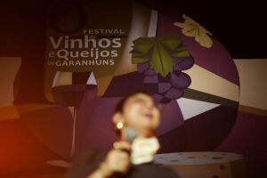 1&ordm; Festival de Vinho e Queijos de Garanhuns.