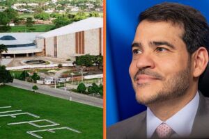 Ministro da AGU, Jorge Messias receber&aacute; a Medalha do M&eacute;rito da FDR.