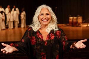 Cantora Faf&aacute; de Bel&eacute;m.