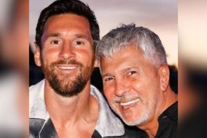 Quem foi Jorge Messi, o pai que guiou Lionel do in&iacute;cio ao topo do futebol