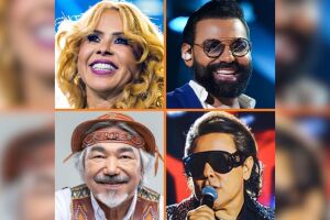 Joelma, Pablo, Santanna e Calcinha Preta agitam o Agreste.