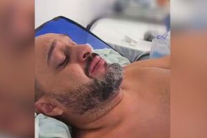 Felipe de Freitas, de 41 anos, &eacute; morador de &Aacute;guas Claras, no Distrito Federal.