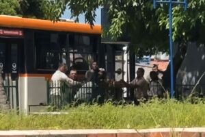 O trabalhador precisou ser afastado das atividades profissionais para se recuperar dos ferimentos.