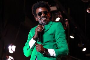 Seu Jorge.