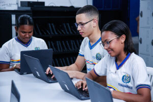 Alunos da Rede Estadual de Ensino