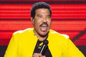 Lionel Richie.