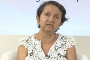 Lourdes Melo.
