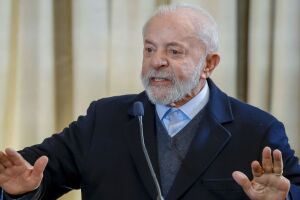 Governo do presidente Luiz In&aacute;cio Lula da Silva (PT).