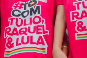 Luquel: eleitores de Lula que votam em Raquel marcam presen&ccedil;a na conven&ccedil;&atilde;o do PSD