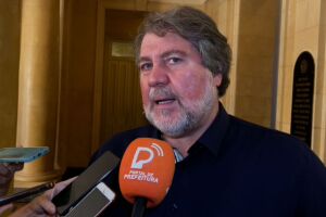 Renildo Calheiros, ex-prefeito de Olinda e deputado federal.