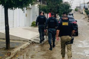 Grupo de Atua&ccedil;&atilde;o Especial de Combate ao Crime Organizado (Gaeco). 