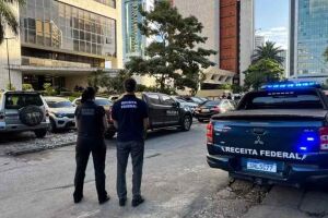 Opera&ccedil;&atilde;o da Receita Federal contra bet.