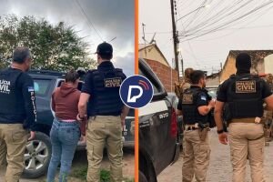 A a&ccedil;&atilde;o mira integrantes de um grupo com atua&ccedil;&atilde;o em cidades do Agreste pernambucano. 