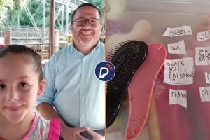 Pai descobre mensagens da filha que morreu h&aacute; 3 anos.