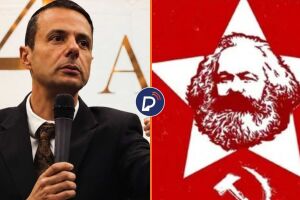Pastor Juliano Fraga critica o comunismo.
