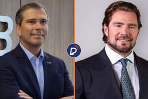 Paulo Henrique Costa e Daniel Vorcaro.