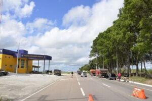 PRF em Pernambuco.