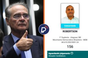 Um funcion&aacute;rio do gabinete do senador Renan Calheiros (MDB) passou a ocupar uma posi&ccedil;&atilde;o de destaque.