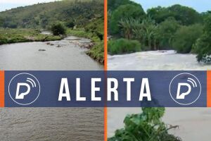 Rios Ipojuca e Jaboat&atilde;o.