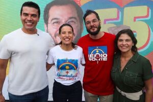 Rodrigo Pinheiro apoia T&uacute;lio Gad&ecirc;lha. 