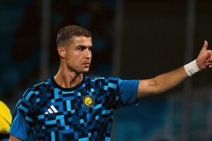 Cristiano Ronaldo deve ser titular do Al-Nassr na partida.