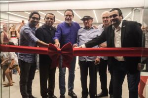 Santa Cruz tem nova loja inaugurada no Arruda.