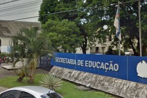 Sede da Secretaria de Educa&ccedil;&atilde;o de Pernambuco.