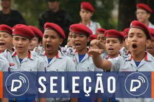 Sele&ccedil;&atilde;o para col&eacute;gios militares. 