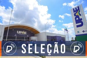 Sele&ccedil;&atilde;o UPAE. 