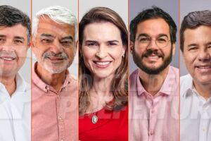 Como a margem de erro da pesquisa &eacute; de tr&ecirc;s pontos percentuais, os quatro candidatos est&atilde;o tecnicamente empatados dentro do cen&aacute;rio apresentado pelo levantamento.