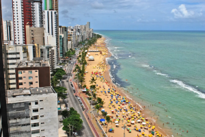 Recife, capital de Pernambuco