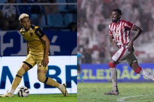 Sport e N&aacute;utico est&atilde;o em situa&ccedil;&otilde;es diferentes na S&eacute;rie B.