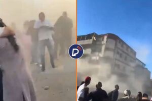 Terremoto na Col&ocirc;mbia