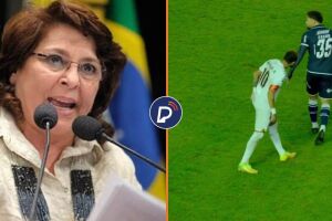Vereadora do PSOL quer tornar Neymar "Persona Non Grata" em Bel&eacute;m.