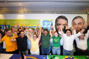 Mendon&ccedil;a confirma candidatura ao senado em conven&ccedil;&atilde;o do PL Pernambuco