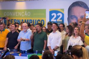 Mendon&ccedil;a Filho &eacute; oficializado pelo PL para disputar o Senado em Pernambuco