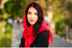 Mary Mohammadi. 