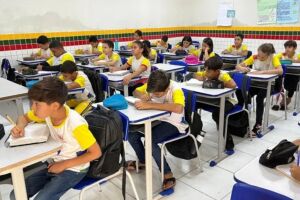 Escola Municipal Manoel Leandro de Morais