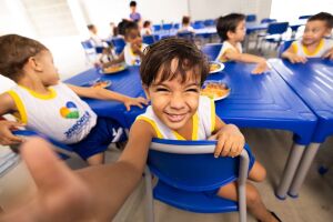 Estudante da Rede de Ensino Municipal do Jaboat&atilde;o