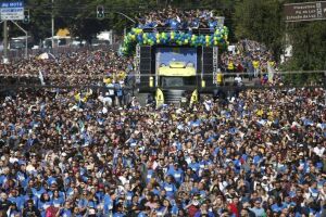 Marcha para Jesus Salvador-BA