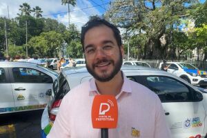 Deputado federal, T&uacute;lio Gadelha