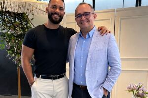 Miqu&eacute;ias Heleno e o Alb&eacute;risson Carlos