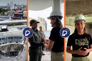 Raquel Lyra anuncia reforma de batalh&atilde;o da PMPE 