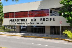 Sede da Prefeitura do Recife 